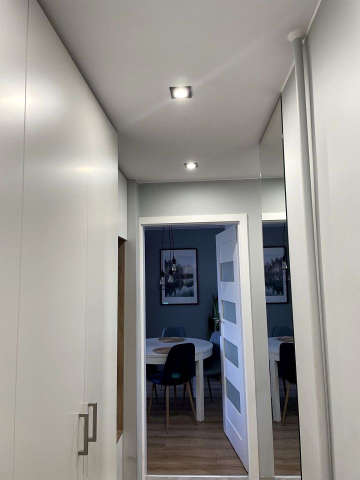 Mieszkanie 2-pokojowe Łódź Dąbrowa, ul. Władysława Umińskiego. Zdjęcie 4