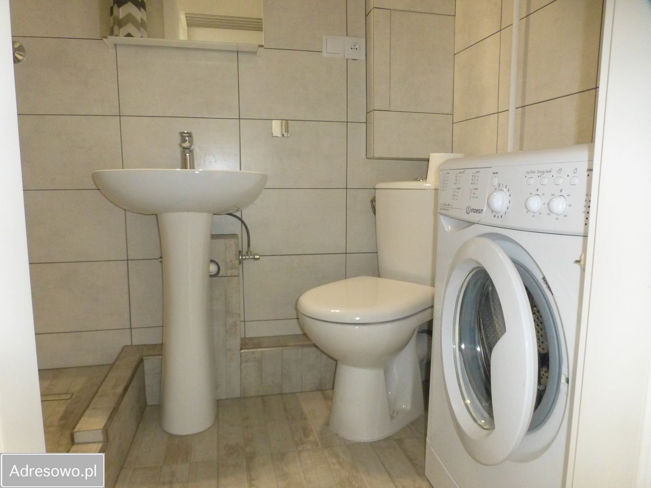 Mieszkanie 1-pokojowe Poznań Winogrady, os. Przyjaźni. Zdjęcie 7