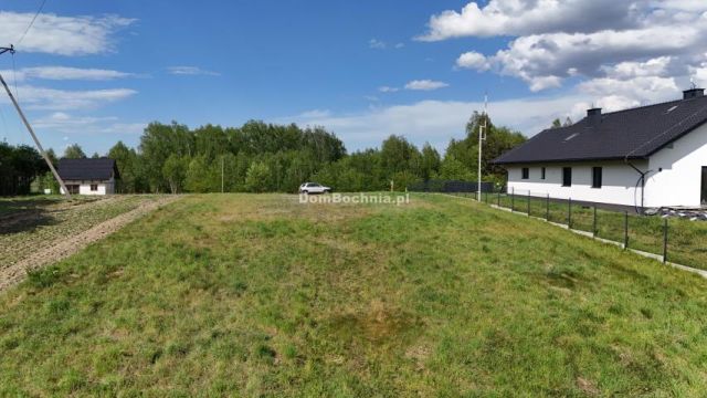 Działka rolno-budowlana Dębina. Zdjęcie 7