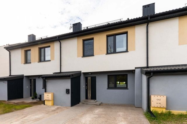 dom szeregowy, 5 pokoi Łódź Andrzejów. Zdjęcie 14