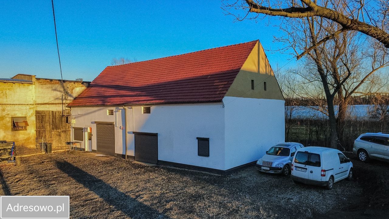 Hala/magazyn Piława Dolna, ul. Główna. Zdjęcie 4