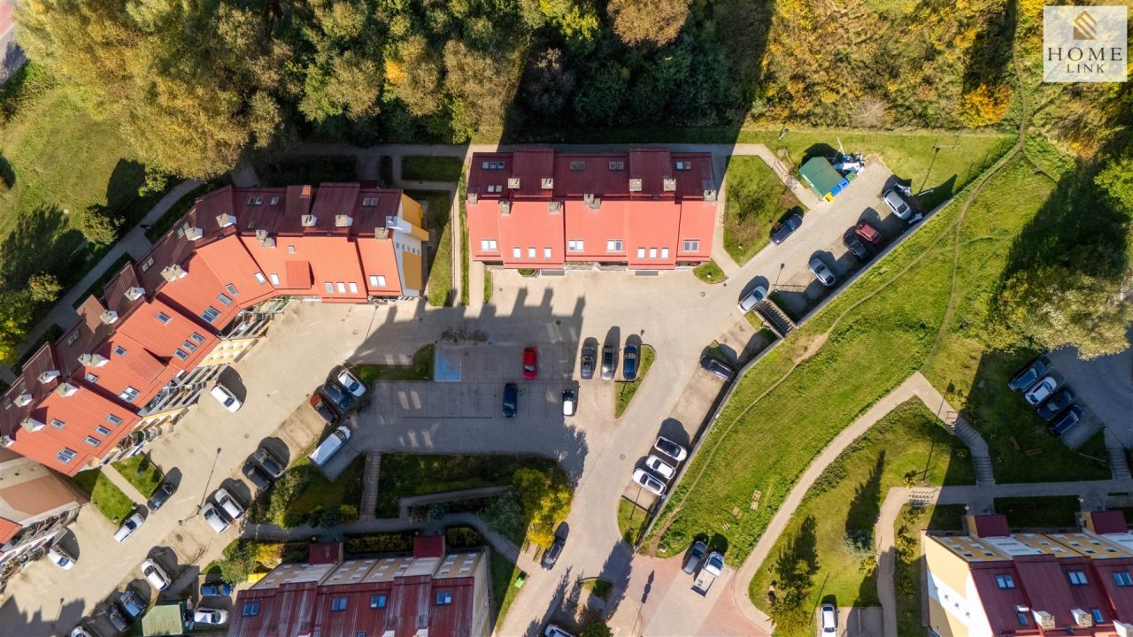 Mieszkanie 2-pokojowe Olsztyn Osiedle Generałów, ul. Złota. Zdjęcie 17