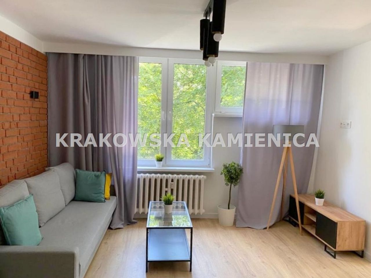 Mieszkanie 3-pokojowe Kraków, ul. Spółdzielców