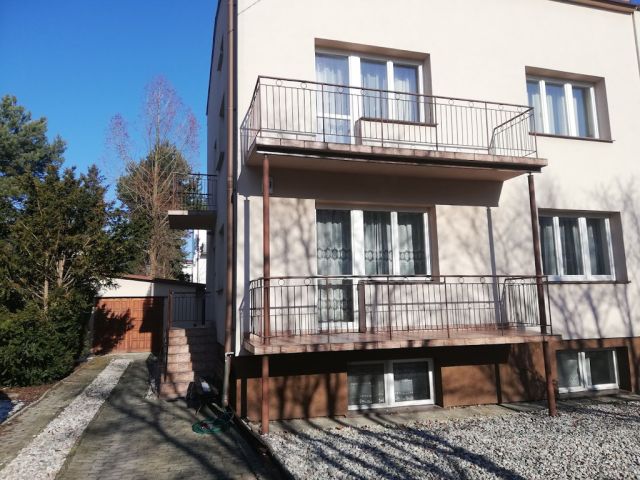 bliźniak, 5 pokoi Lublin Dziesiąta, ul. Leopolda Staffa. Zdjęcie 1