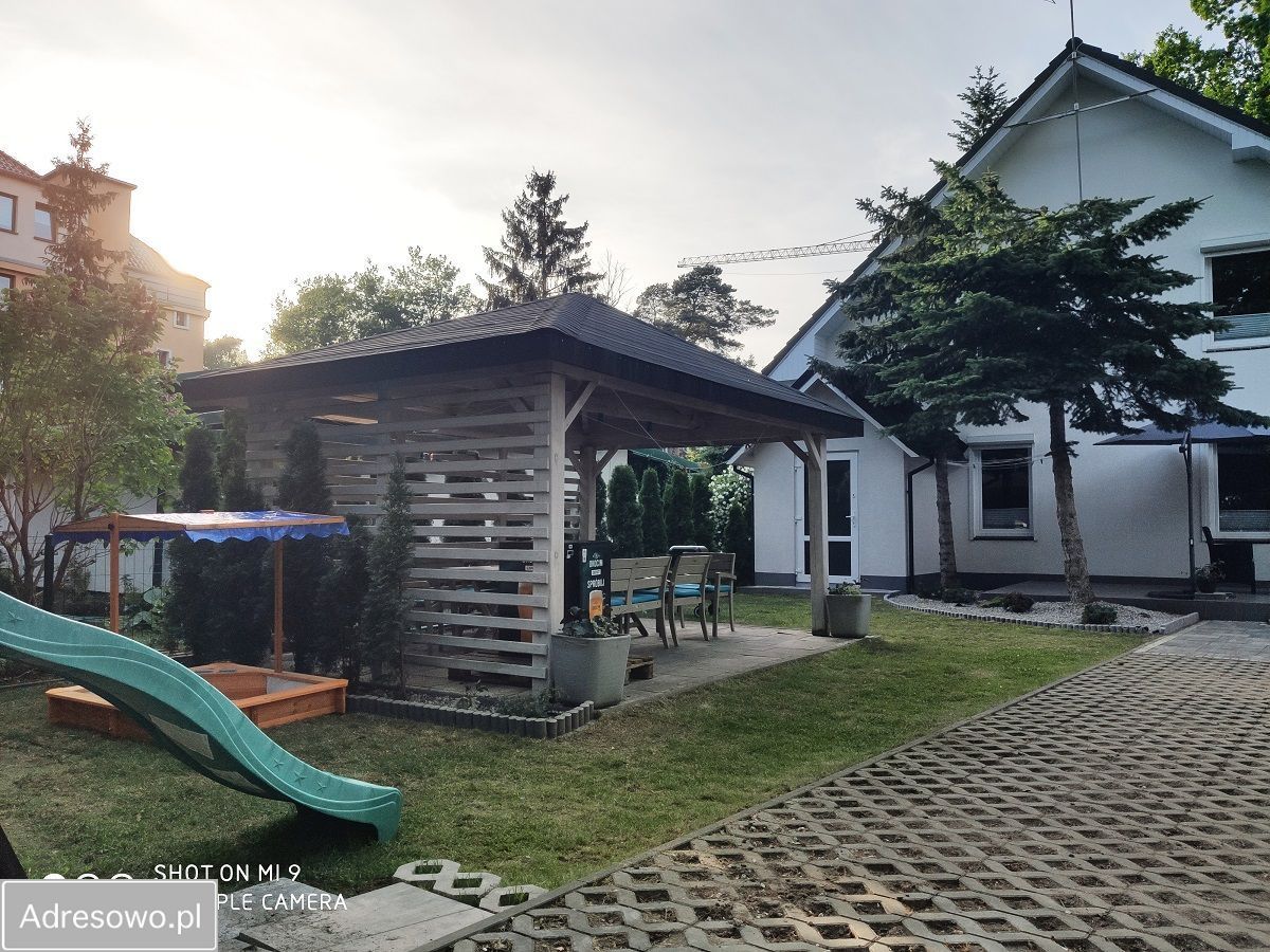 dom wolnostojący, 10 pokoi Rewal, ul. Warszawska. Zdjęcie 12