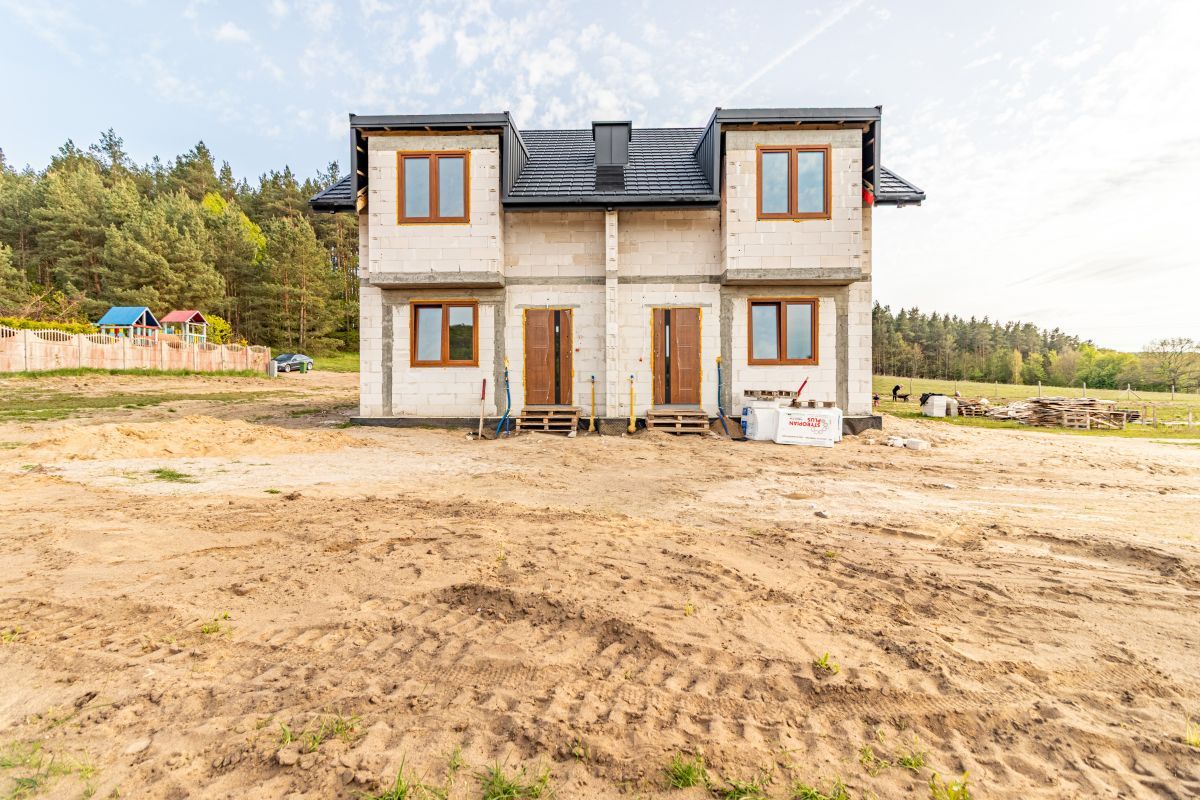 bliźniak, 5 pokoi Tyłowo, ul. Wejherowska. Zdjęcie 25