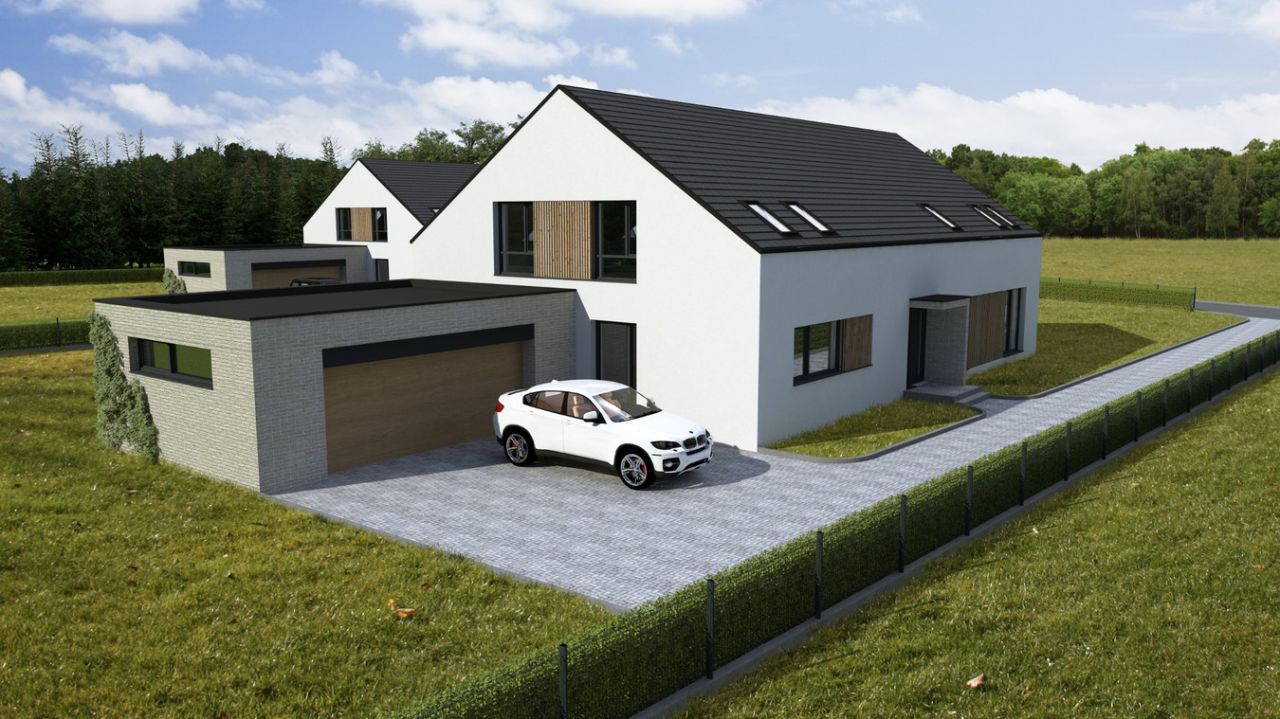 Działka siedliskowa Skrzeszewo, ul. Leśna. Zdjęcie 13