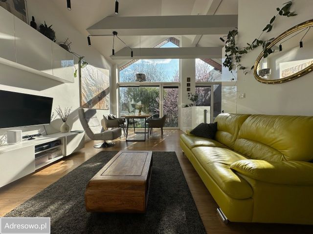 Mieszkanie 4-pokojowe Kraków Bronowice Małe, ul. Na Polach. Zdjęcie 1