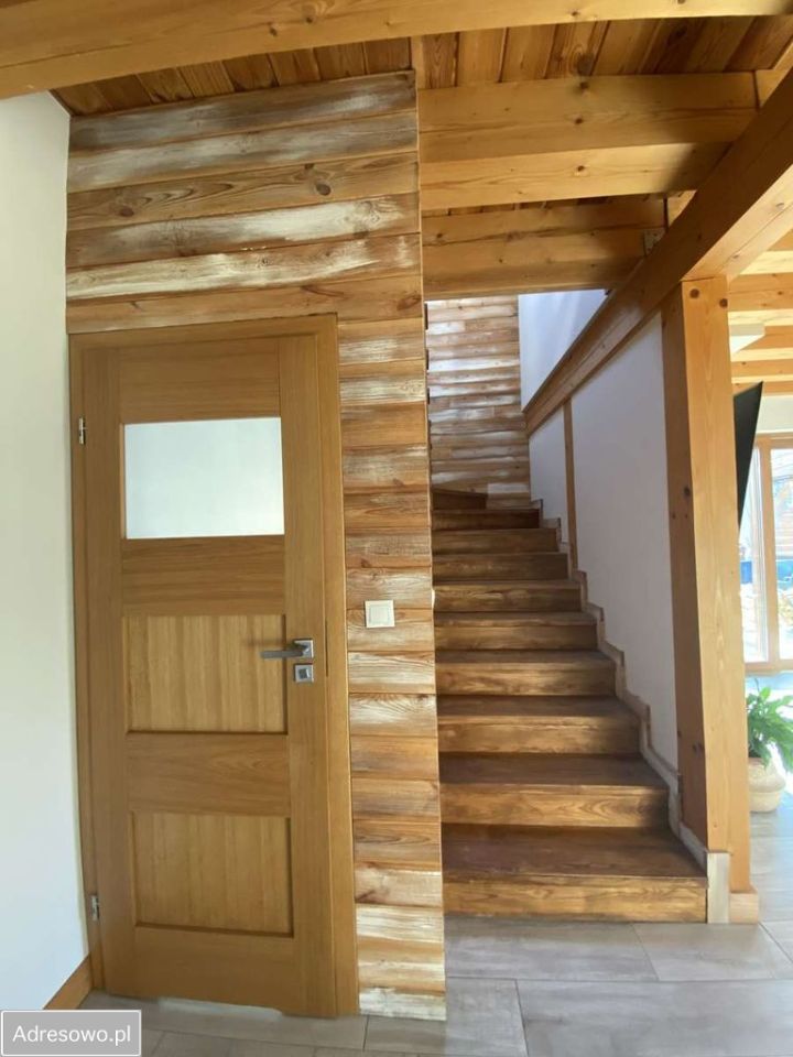 dom wolnostojący, 4 pokoje Lipowa, ul. Dobra. Zdjęcie 11