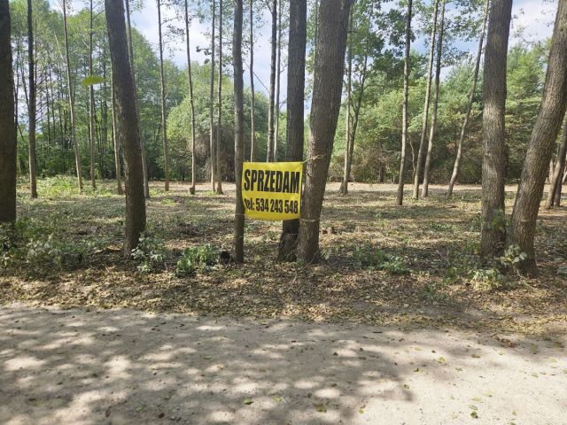 Działka budowlana Żanęcin, ul. Gościniec. Zdjęcie 3