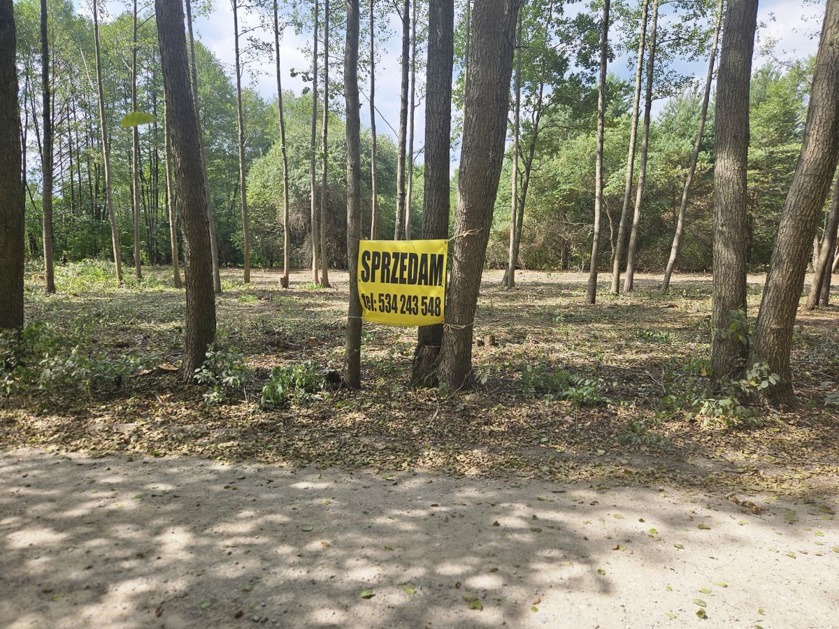 Działka budowlana Żanęcin, ul. Gościniec. Zdjęcie 3