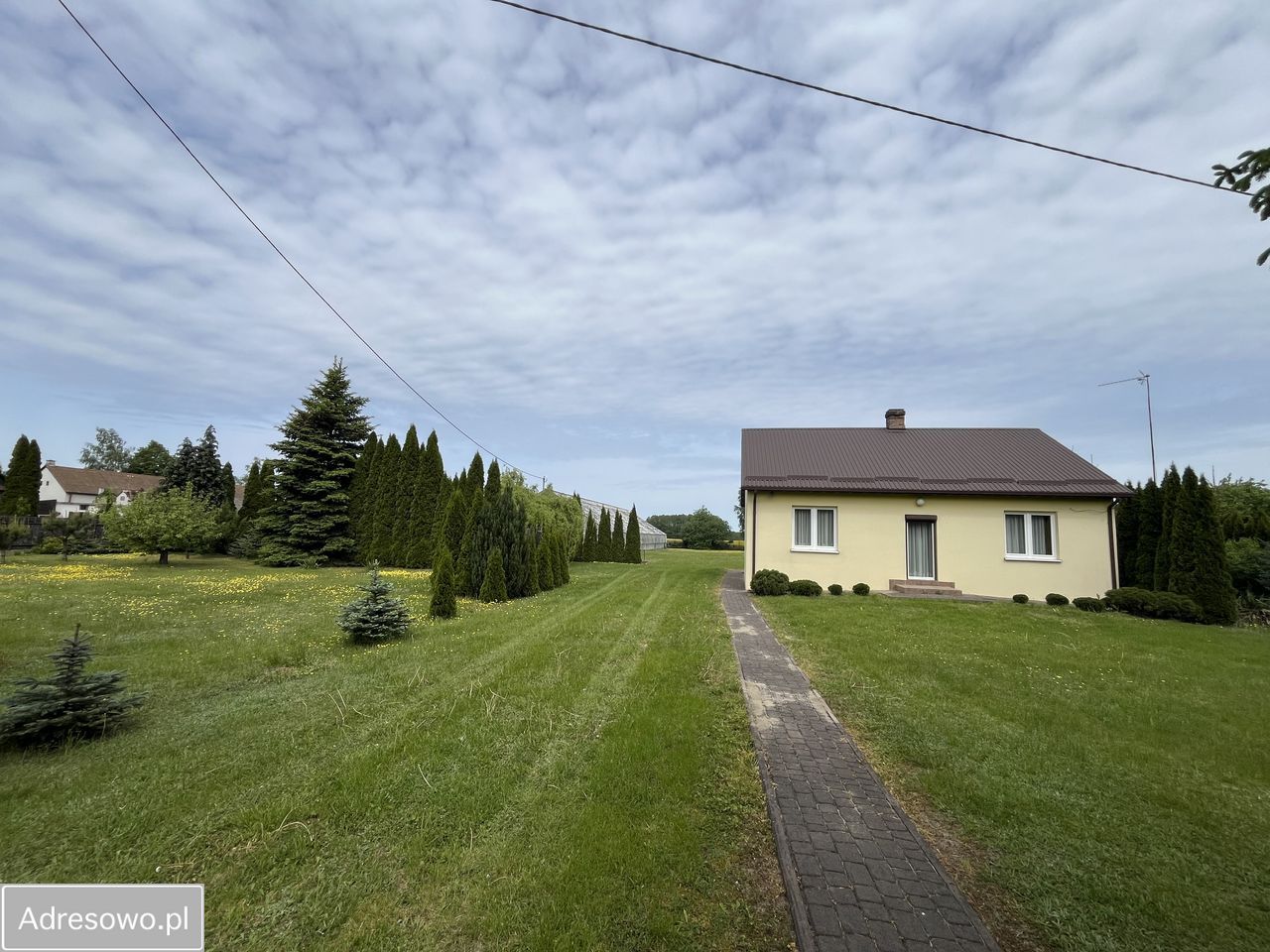 Działka budowlana Małaszewicze Duże, ul. Warszawska. Zdjęcie 8