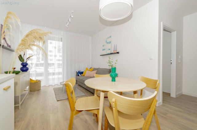 Mieszkanie 2-pokojowe Kraków Czyżyny, ul. Bolesława Orlińskiego. Zdjęcie 7