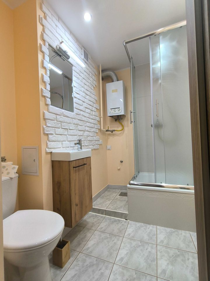 Mieszkanie 2-pokojowe Sosnowiec Centrum, ul. Ostrogórska. Zdjęcie 5