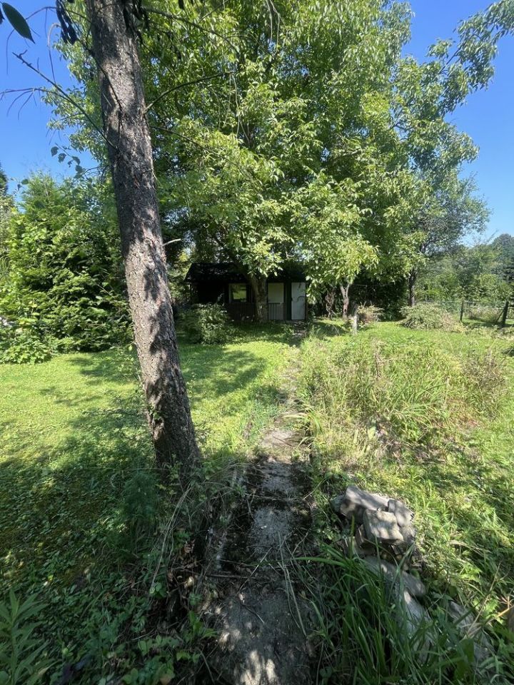 Działka rod Bielsko-Biała Lipnik, ul. Krakowska. Zdjęcie 4