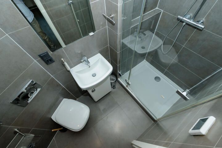 Mieszkanie 1-pokojowe Kraków Stare Miasto, ul. Tarłowska. Zdjęcie 15