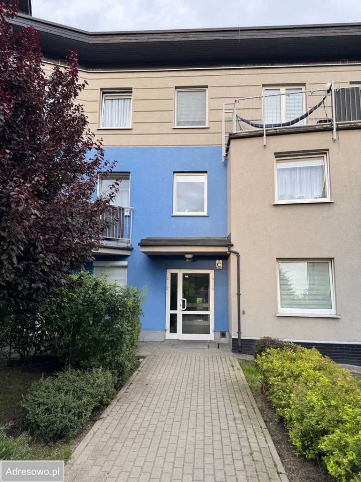 Mieszkanie 2-pokojowe Gdańsk Chełm, ul. Stanisława Hebanowskiego