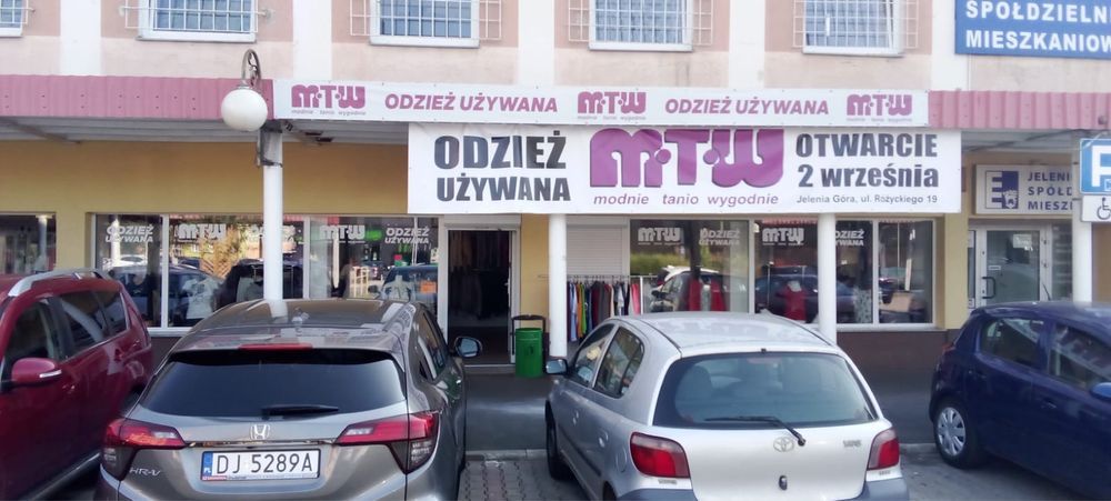 Lokal Jelenia Góra Zabobrze, ul. Ludomira Różyckiego. Zdjęcie 2