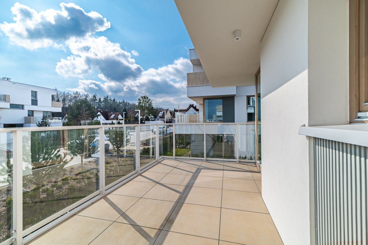 Mieszkanie 2-pokojowe Gdynia Mały Kack, ul. Wzgórze Bernadowo. Zdjęcie 7