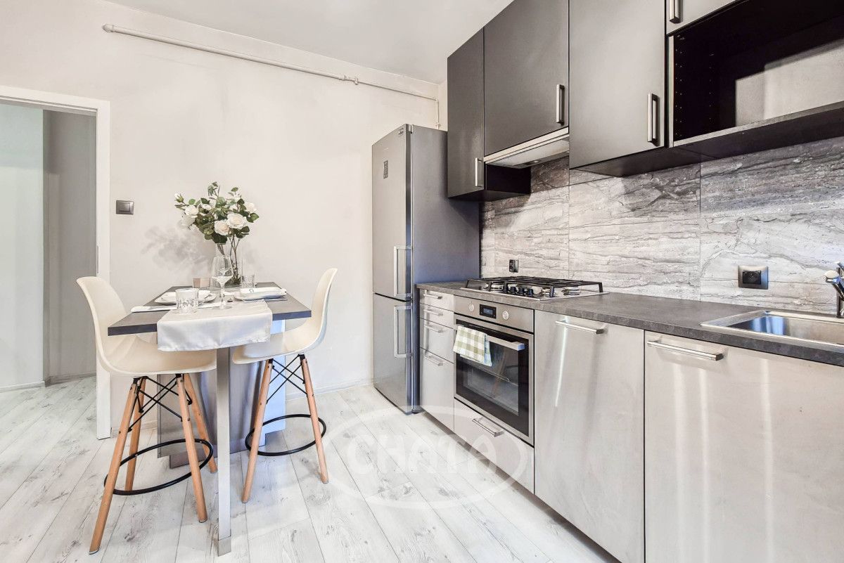 Mieszkanie 2-pokojowe Wrocław Grabiszyn, al. gen. Józefa Hallera. Zdjęcie 2