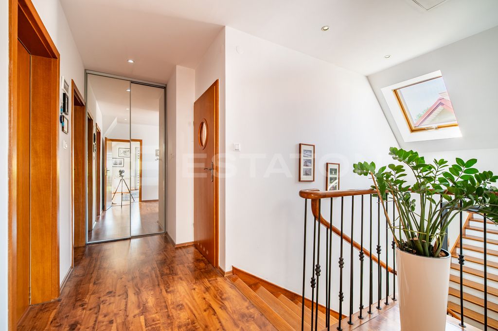 dom wolnostojący, 4 pokoje Rzeszów, ul. Krakowska. Zdjęcie 9