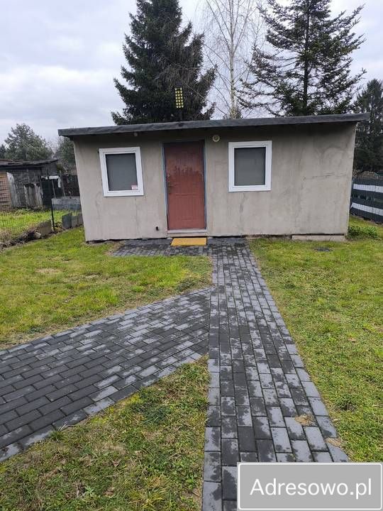 Działka rod Piekary Śląskie Brzeziny Śląskie. Zdjęcie 9