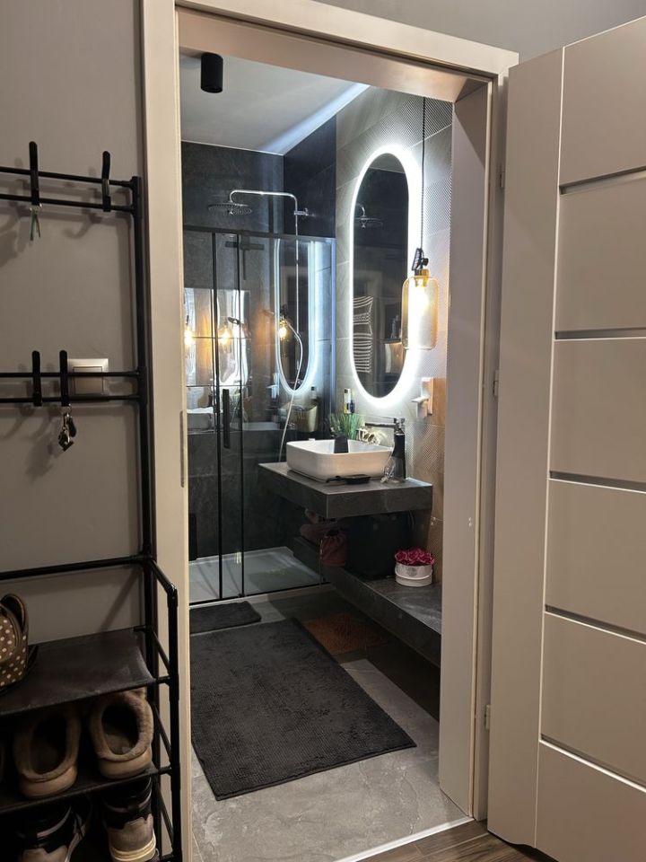 Mieszkanie 3-pokojowe Kraków Podgórze. Zdjęcie 8