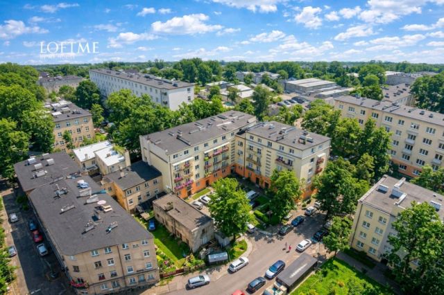 Mieszkanie 2-pokojowe Łódź Bałuty, ul. Wrocławska. Zdjęcie 13