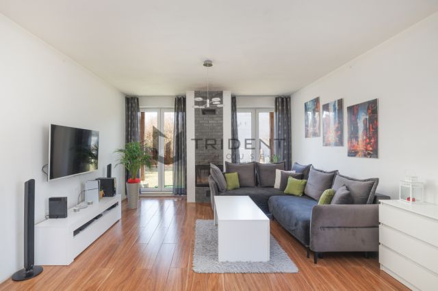 dom wolnostojący, 6 pokoi Piaseczno, ul. Zbigniewa Herberta. Zdjęcie 14