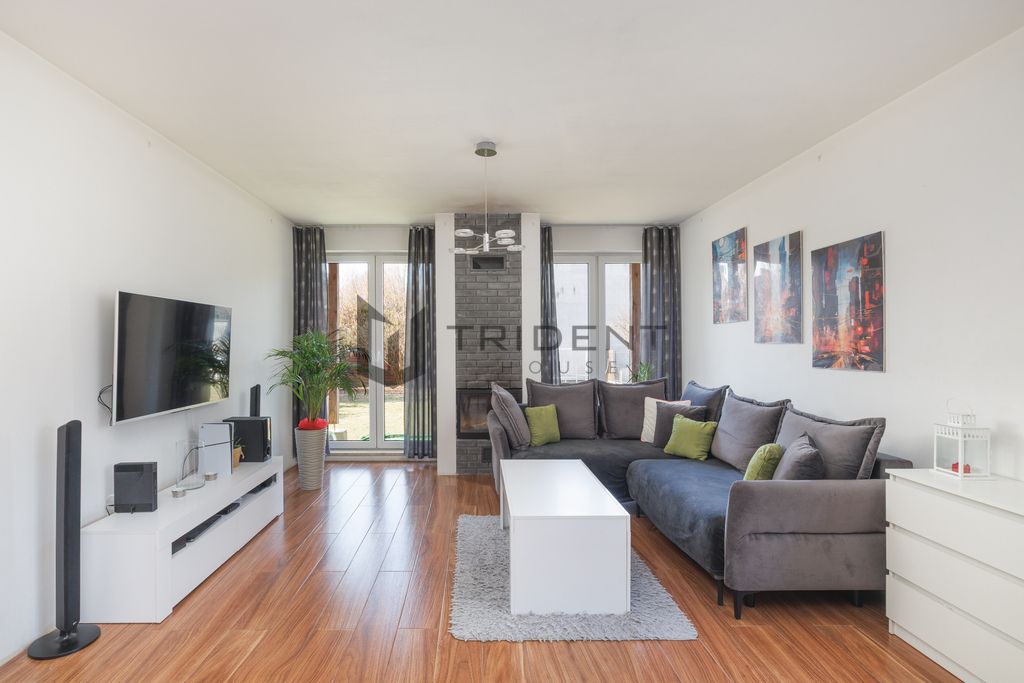 dom wolnostojący, 6 pokoi Piaseczno, ul. Zbigniewa Herberta. Zdjęcie 14