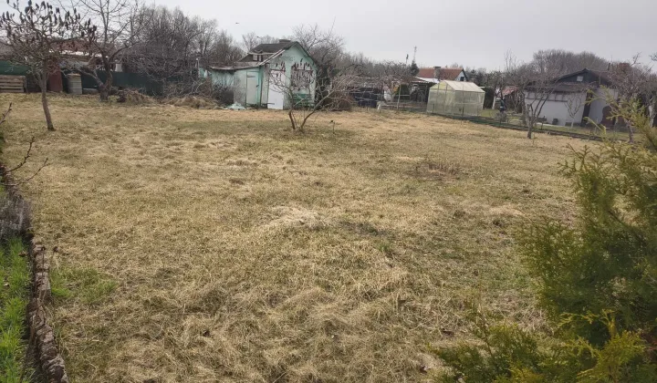 Działka rod Szczecinek, ul. Rybacka