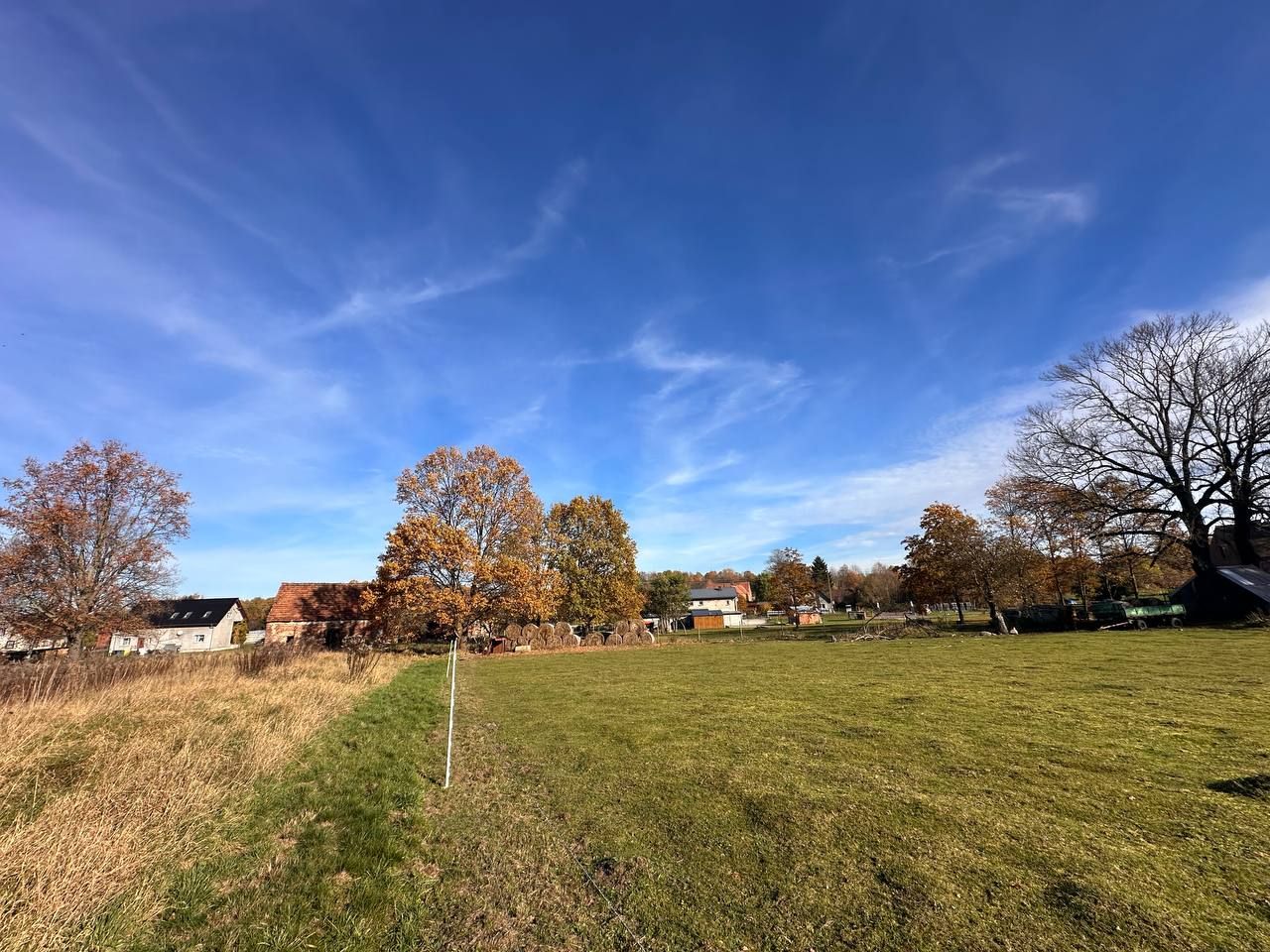 Działka budowlana Chełmica. Zdjęcie 3