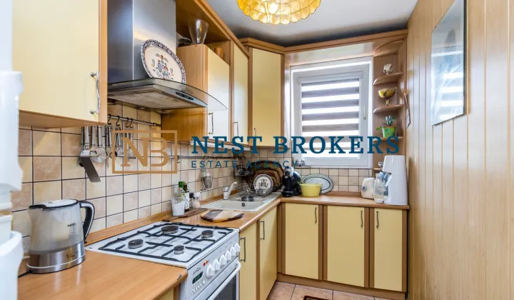 Mieszkanie 3-pokojowe Kraków Prokocim, ul. Leonida Teligi