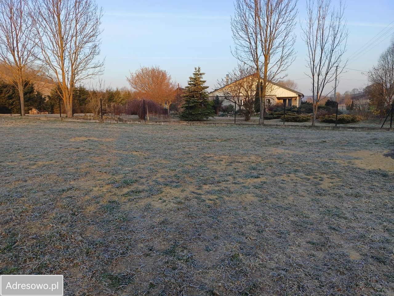 Działka budowlana Liskowate. Zdjęcie 12