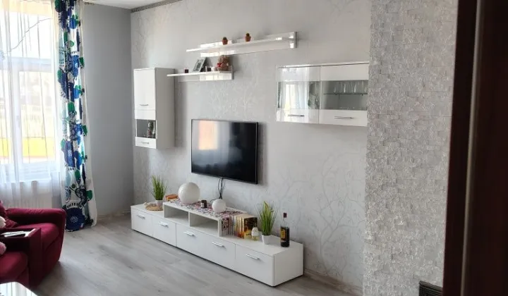 Mieszkanie 3-pokojowe Chorzów, ul. Stanisława Moniuszki