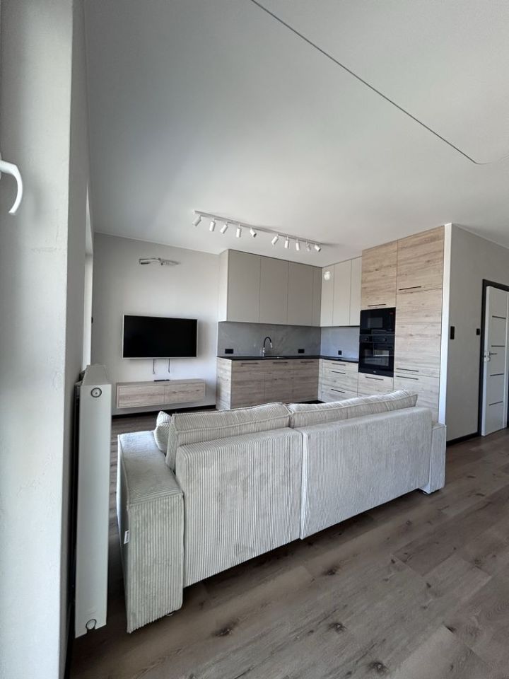 Mieszkanie 1-pokojowe Łódź Śródmieście, ul. Dębowa. Zdjęcie 3