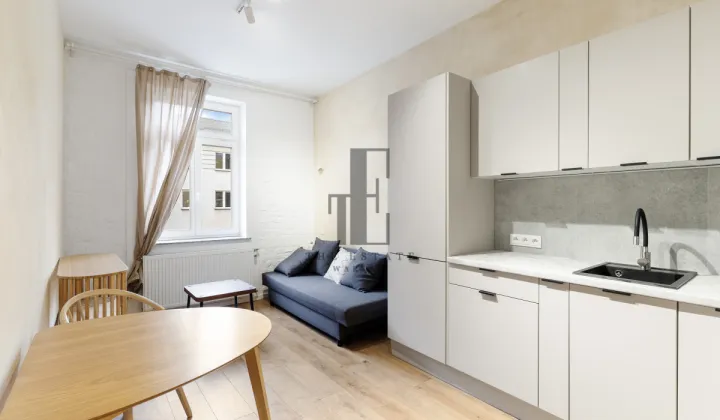 Mieszkanie 2-pokojowe Warszawa Praga, ul. Zachariasza