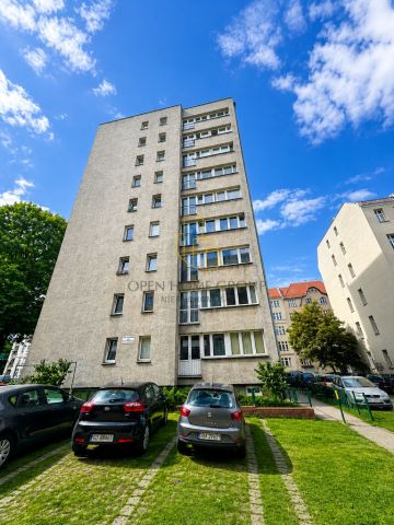 Mieszkanie 2-pokojowe Wrocław, ul. kard. Stefana Wyszyńskiego. Zdjęcie 2