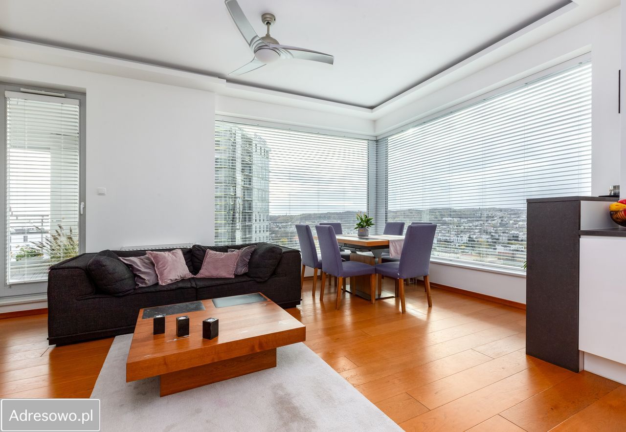 Mieszkanie 3-pokojowe Gdynia Redłowo, ul. Legionów. Zdjęcie 16