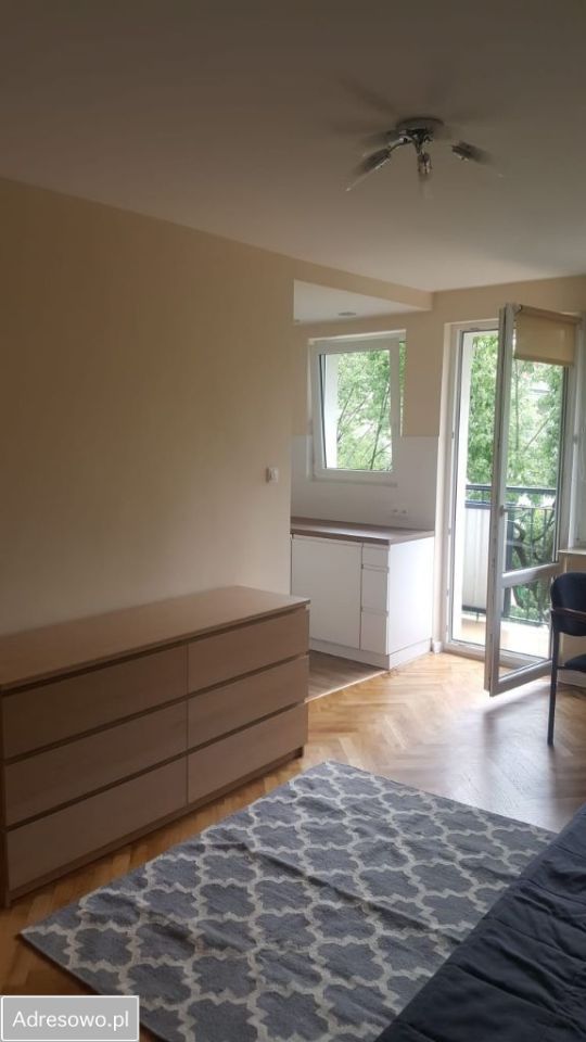 Mieszkanie 1-pokojowe Warszawa Grochów, ul. 1 Praskiego Pułku. Zdjęcie 7