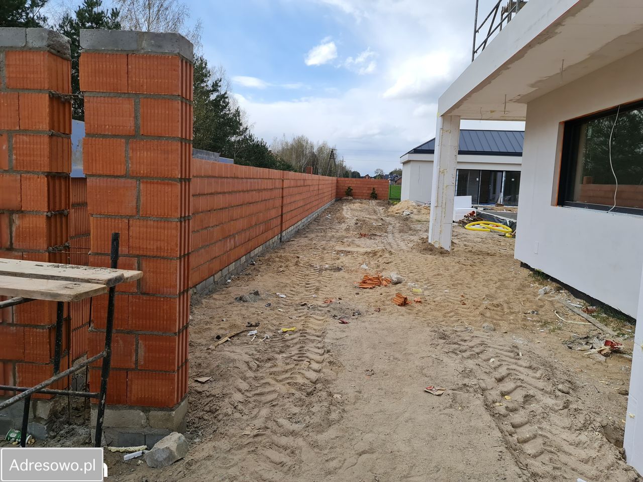dom wolnostojący, 6 pokoi Ludwików. Zdjęcie 11