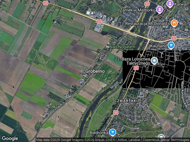 Działka budowlana Grobelno. Zdjęcie 1