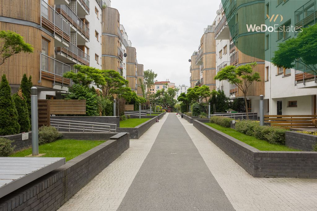 Mieszkanie 2-pokojowe Warszawa Mokotów, ul. Chełmska. Zdjęcie 15