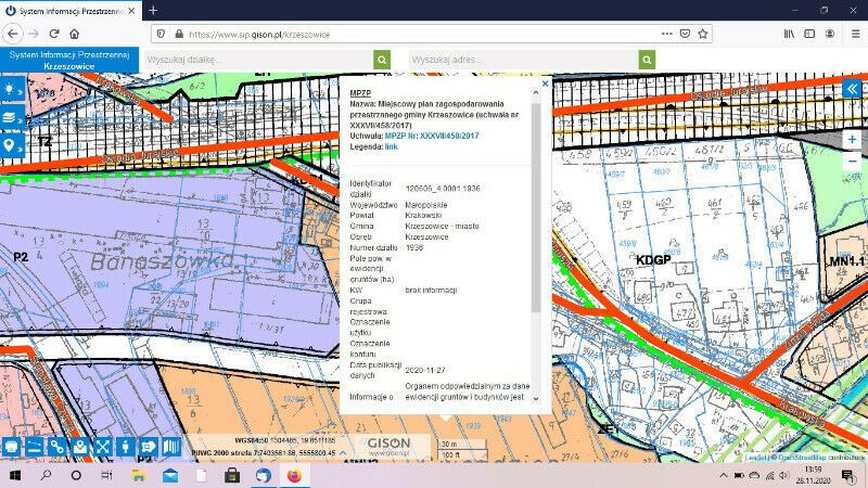 Działka budowlana Krzeszowice. Zdjęcie 7
