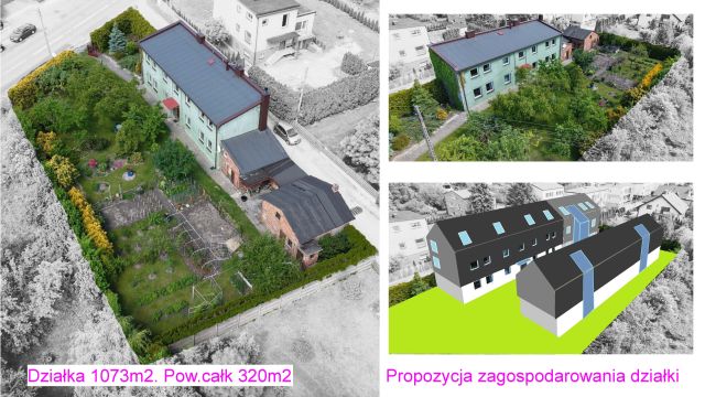 dom wolnostojący, 7 pokoi Radomsko Stary Kowalowiec, ul. Ignacego Krasickiego. Zdjęcie 1