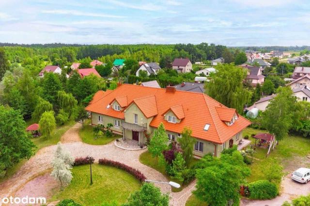 Hotel/pensjonat Okszów, ul. Bukowa. Zdjęcie 1