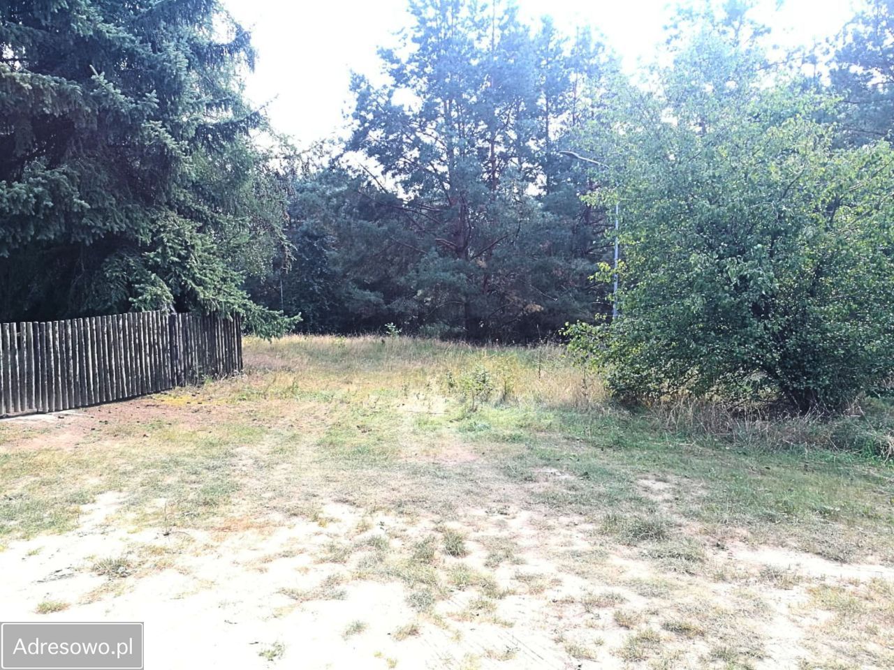 Działka budowlana Lubochnia, os. Modrze. Zdjęcie 10