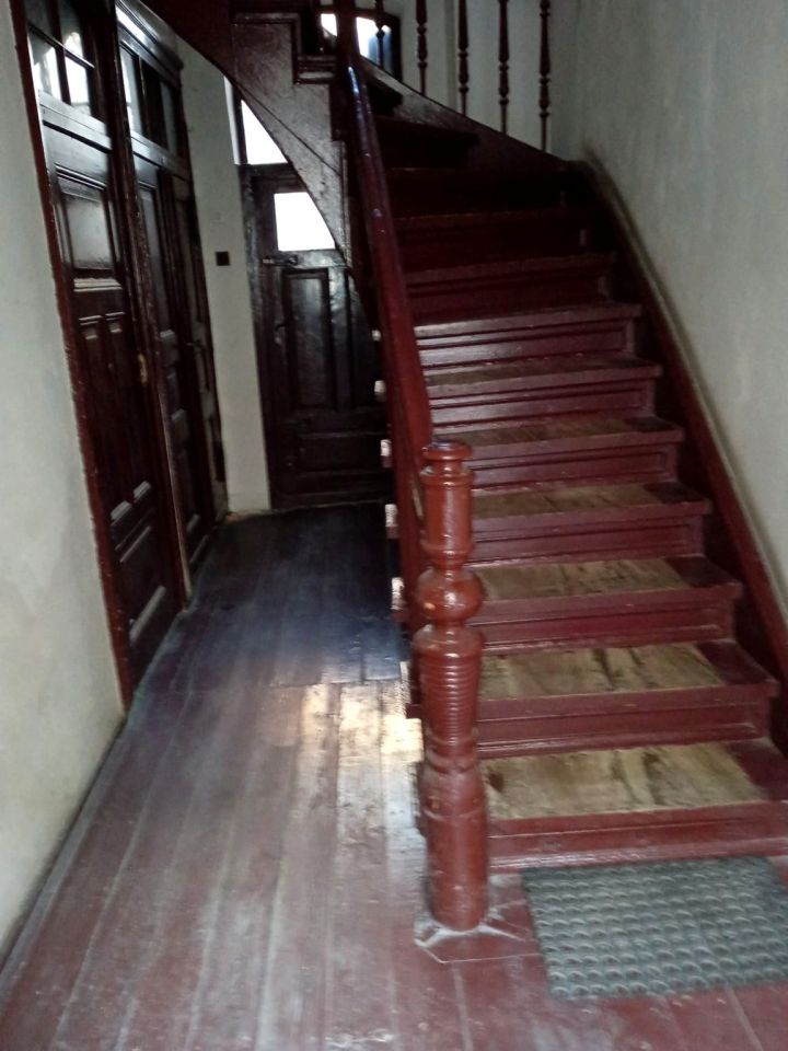 kamienica Toruń Stare Miasto, ul. Małe Garbary. Zdjęcie 7