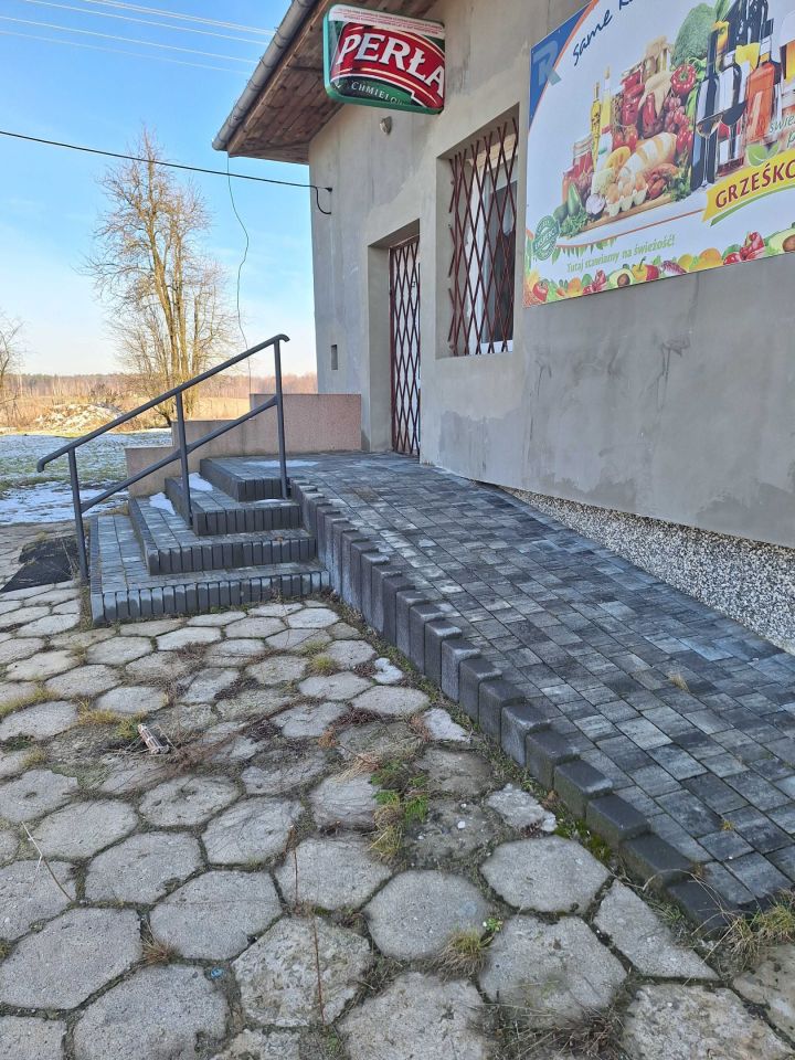 Działka budowlana Syczyn. Zdjęcie 7