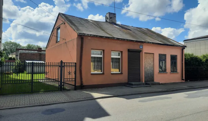 dom wolnostojący Łaskarzew